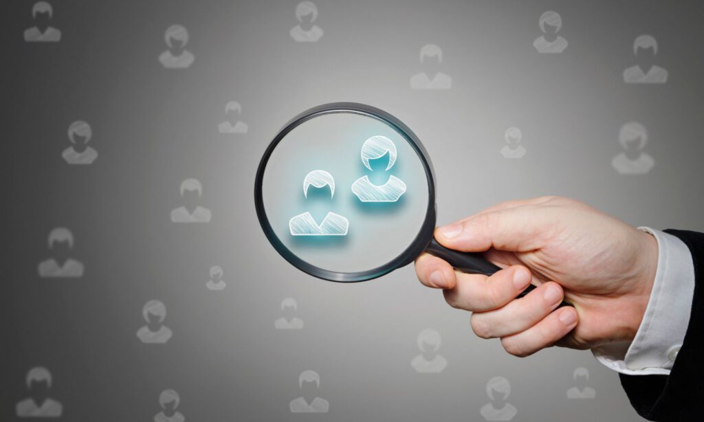 Detektiv Agentur Ermittlungen zu Vermissten