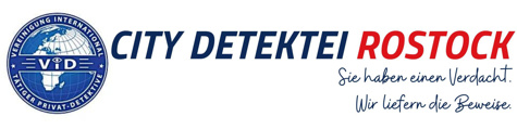 Logo City Detektei Rostock - Privatdetektive
