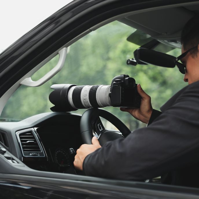 Observation und Ermittlungen Detektive