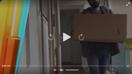 Video Sendung Taff 2025 über vorgetäuschter Eigenbedarf - Detektive bei der Arbeit